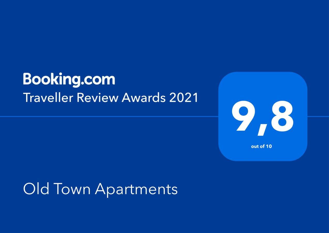 קאופבורן Old Town Apartments מראה חיצוני תמונה