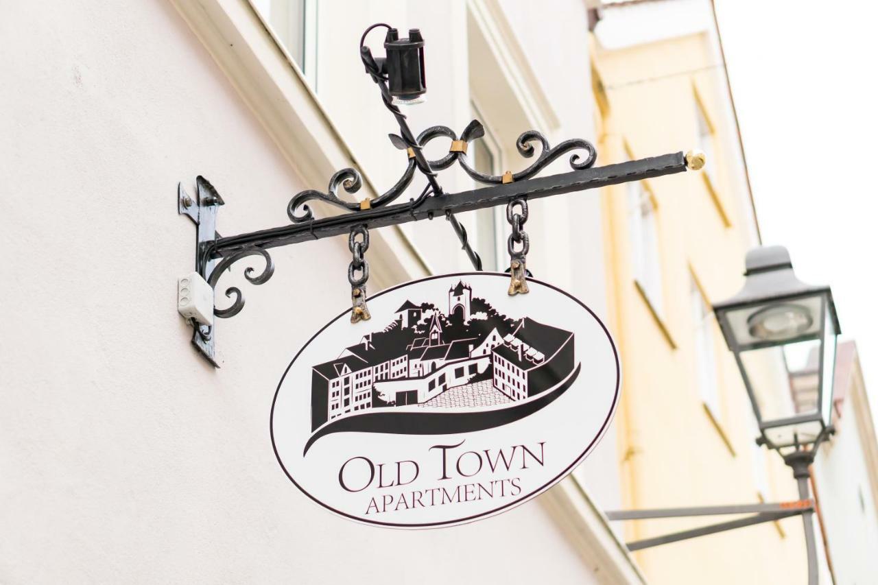 קאופבורן Old Town Apartments מראה חיצוני תמונה