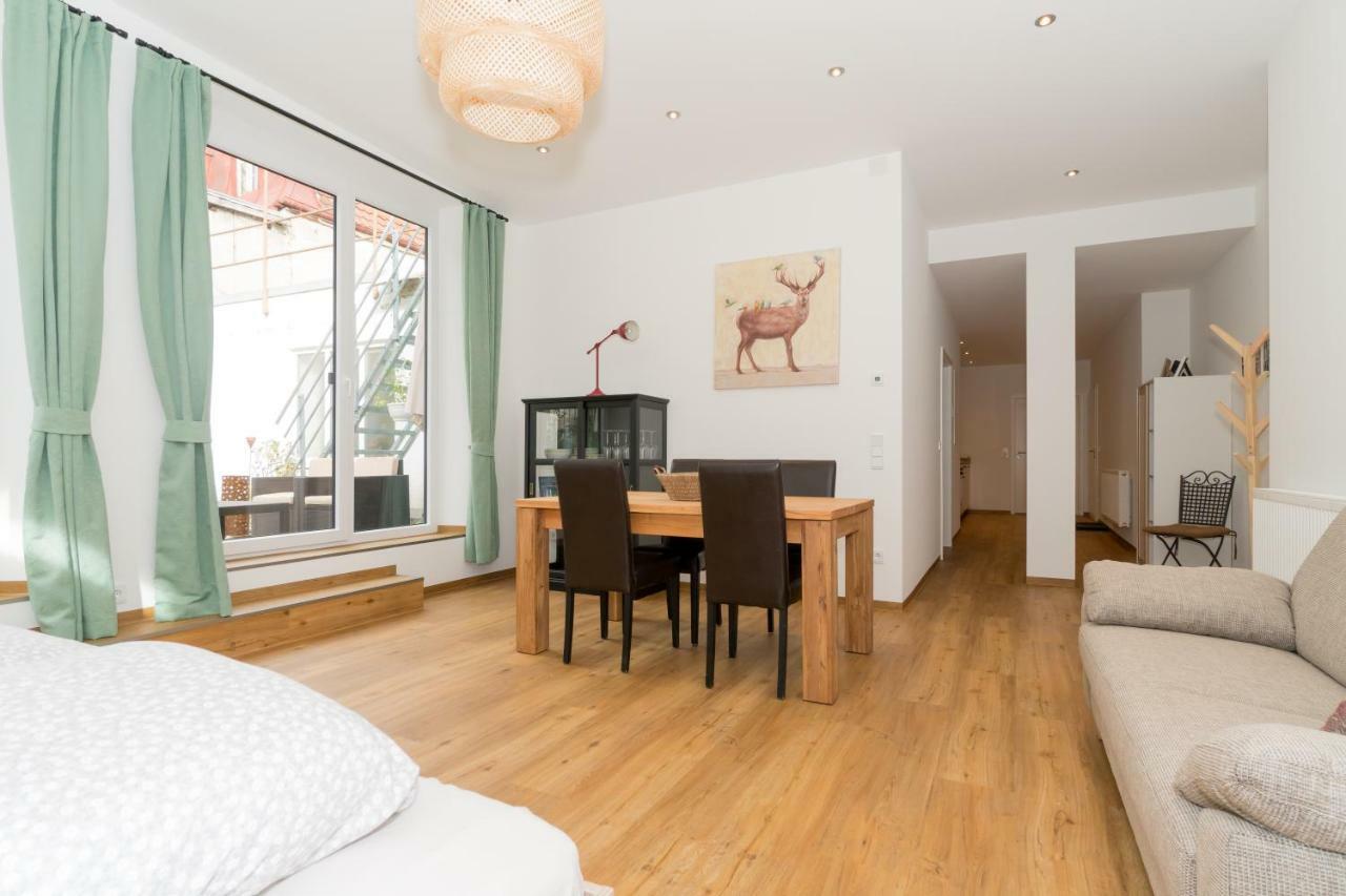 קאופבורן Old Town Apartments מראה חיצוני תמונה