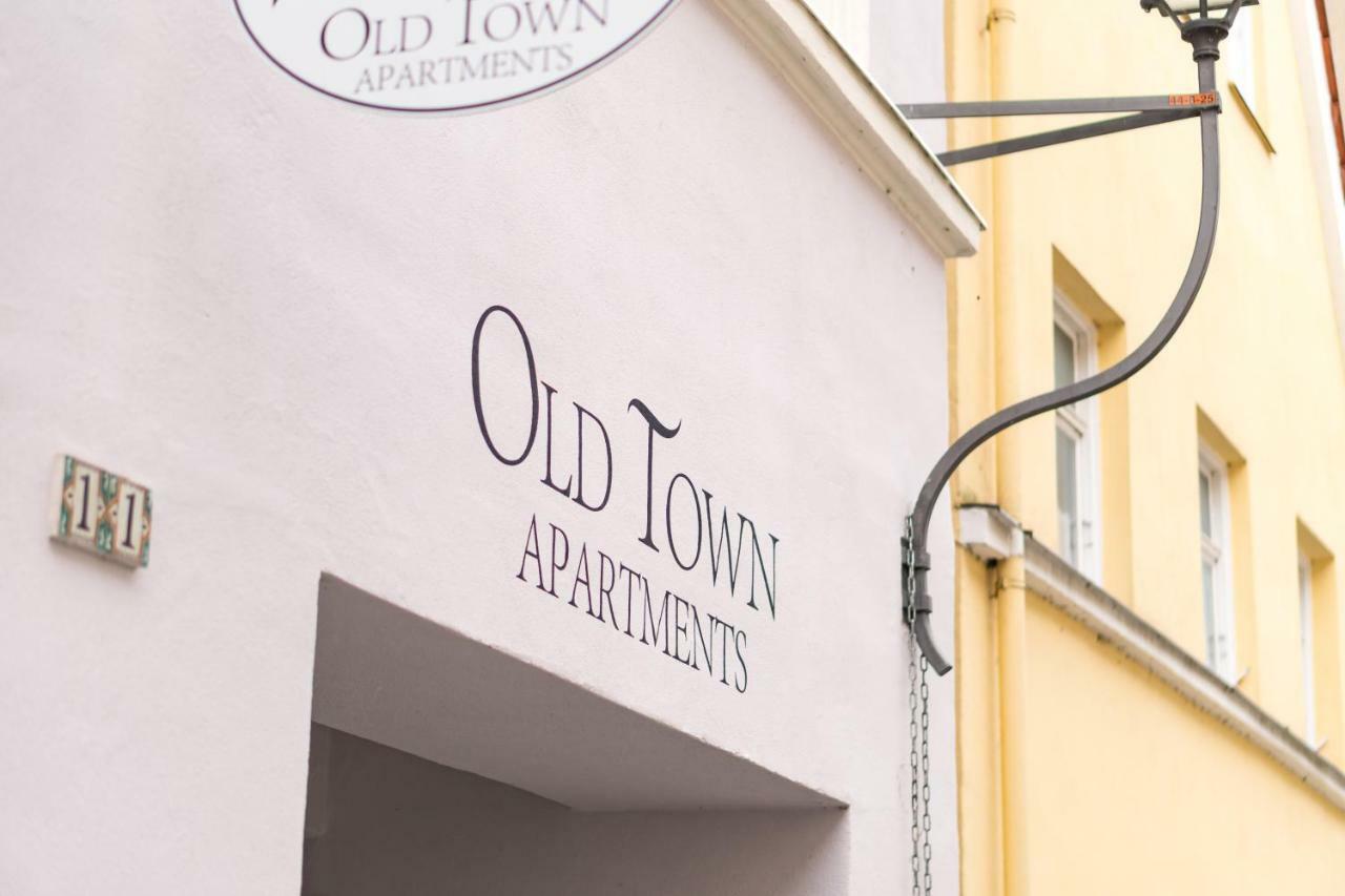 קאופבורן Old Town Apartments מראה חיצוני תמונה