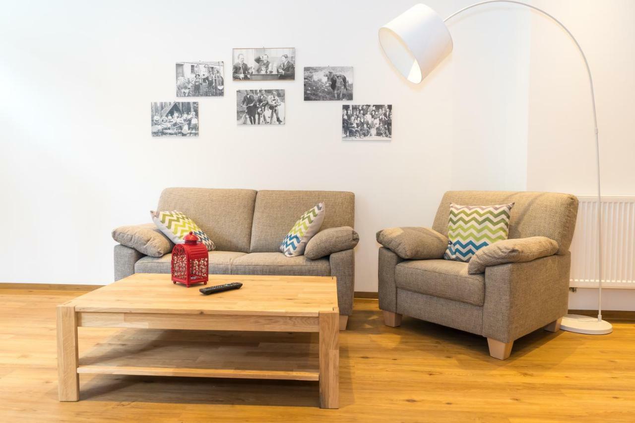 קאופבורן Old Town Apartments מראה חיצוני תמונה