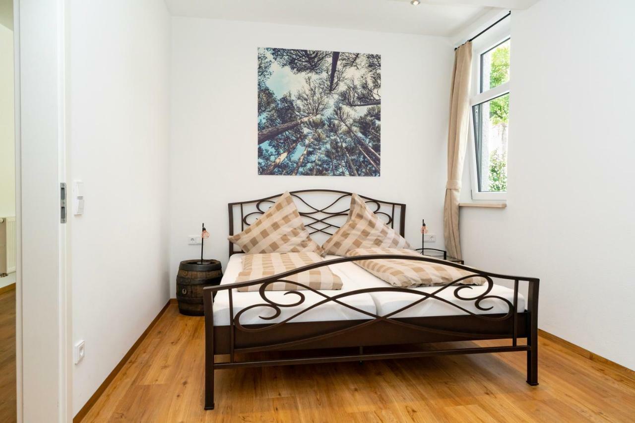 קאופבורן Old Town Apartments מראה חיצוני תמונה