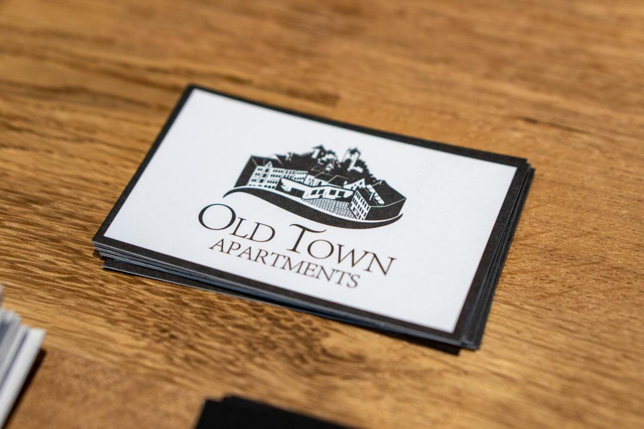 קאופבורן Old Town Apartments מראה חיצוני תמונה