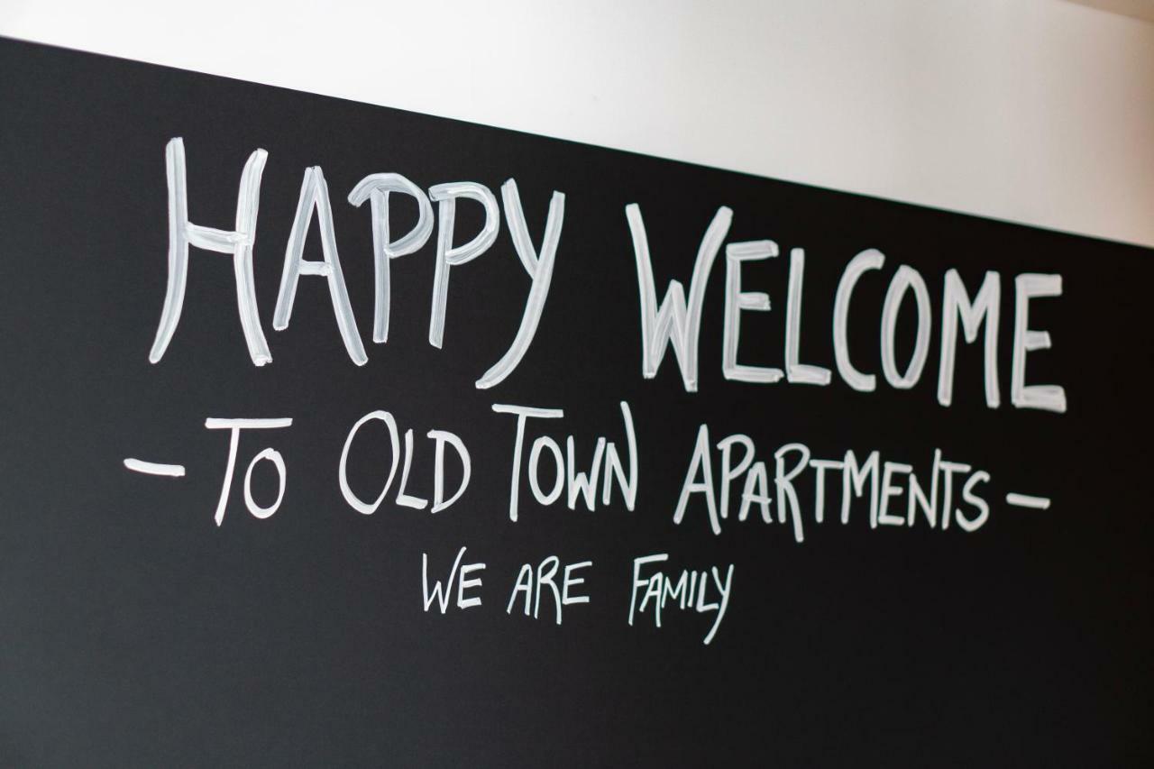 קאופבורן Old Town Apartments מראה חיצוני תמונה
