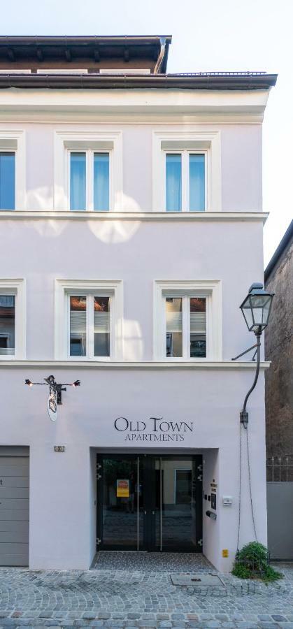 קאופבורן Old Town Apartments מראה חיצוני תמונה