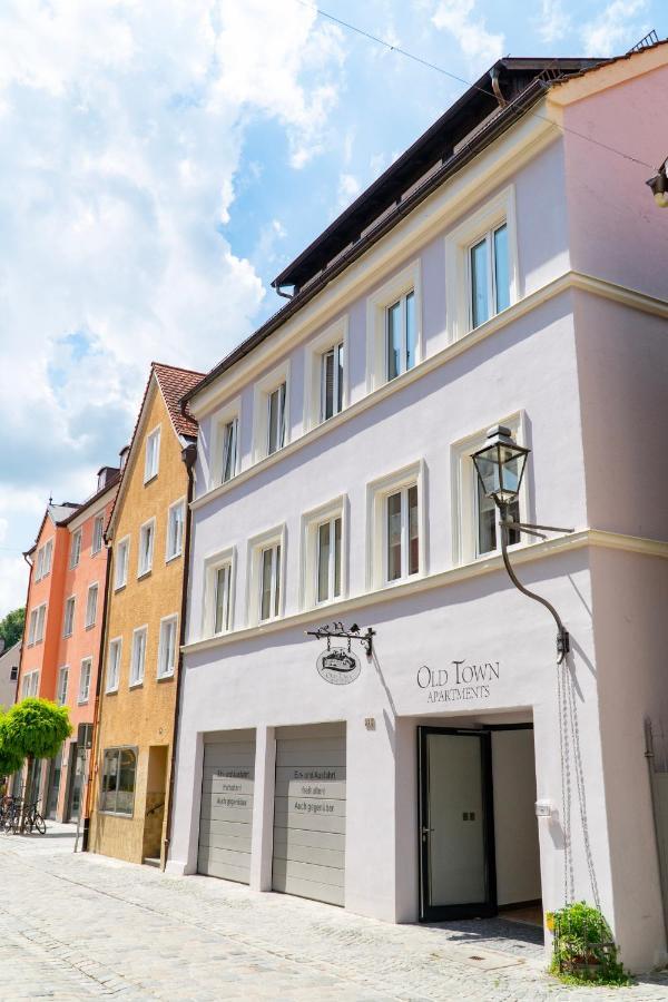 קאופבורן Old Town Apartments מראה חיצוני תמונה